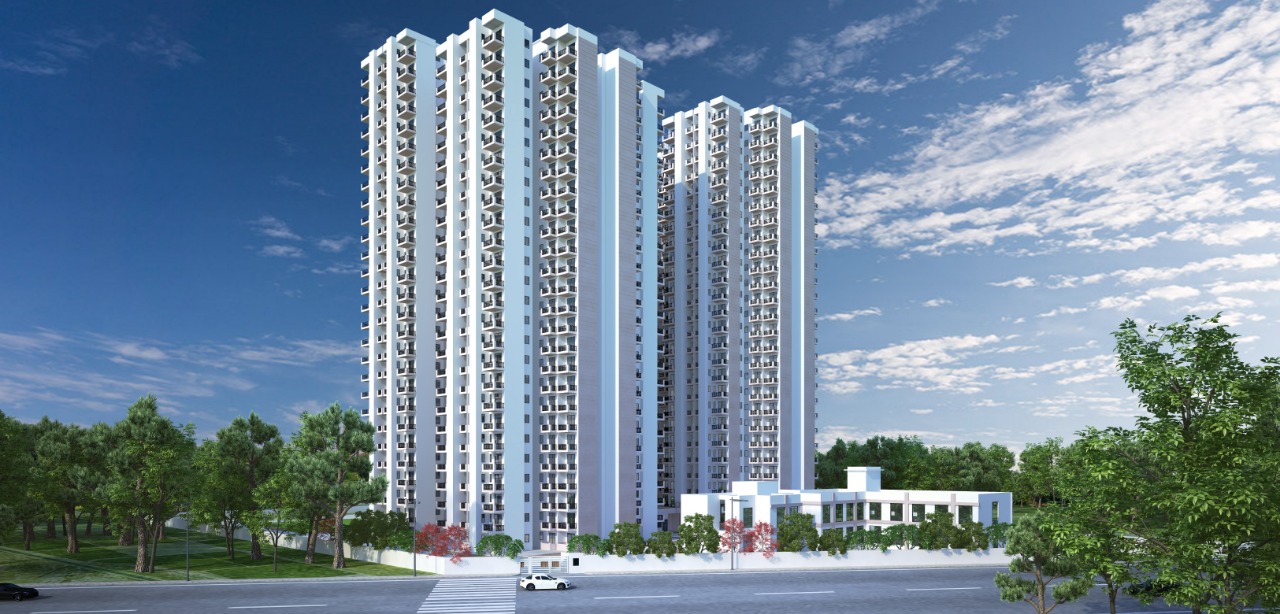 Pareena Om Apartments Sector 112